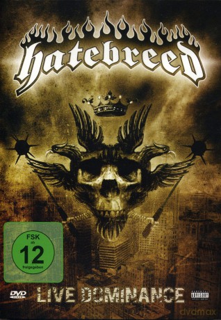 Hatebreed: Live Dominance [DVD]