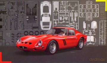 REVELL Ferrari 250 GTO 7395 [MODELARSTWO]