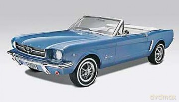 REVELL 1964 1 Ford Mustang Convertible 85-2095 [MODELARSTWO]