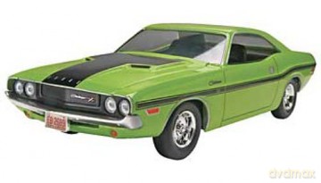 REVELL 1970 Dodge Challenger 2in1 85-4213 [MODELARSTWO]