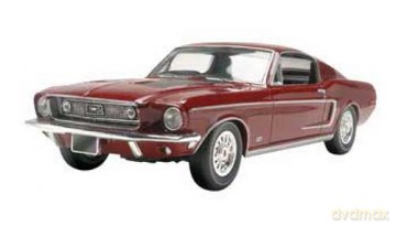 REVELL 1968 Ford Mustang GT 2in1 85-4215 [MODELARSTWO]