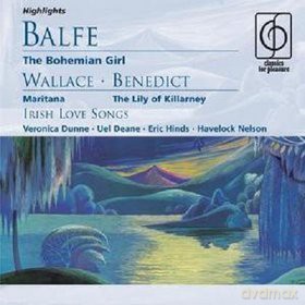 Havelock Nelson: Class. For Pleasure-The Bohemian Girl [CD]