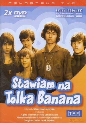 Stawiam na Tolka Banana [2DVD]