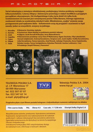 Stawiam na Tolka Banana [2DVD]