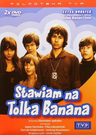 Stawiam na Tolka Banana [2DVD]