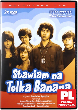 Stawiam na Tolka Banana [2DVD]