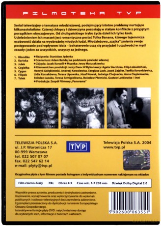 Stawiam na Tolka Banana [2DVD]