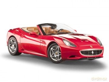REVELL Ferrari California (open top) 7276 [MODELARSTWO]