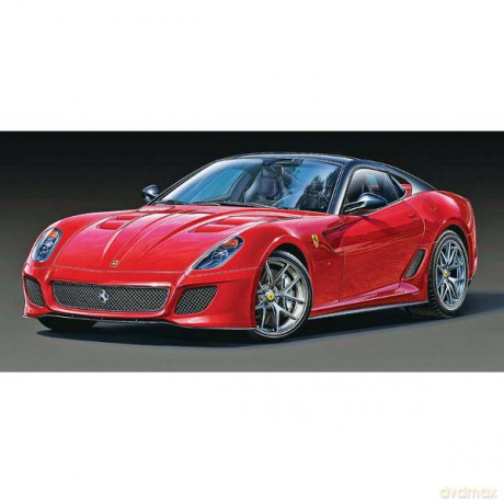 REVELL Ferrari 599 GTO 7091 [MODELARSTWO]