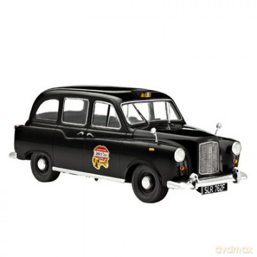 REVELL London Taxi 7093 [MODELARSTWO]