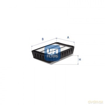 UFI 30.539.00 Filtr powietrza Peugeot Citroen Mitsubishi
