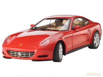 REVELL Ferrari 612 Scaglietti (red) 7198 [MODELARSTWO]