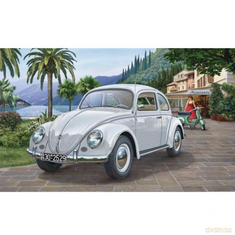 REVELL VW Beetle 195152 7461 [MODELARSTWO]