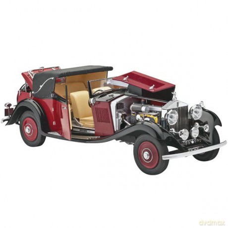REVELL Phantom II Continental 1934 7459 [MODELARSTWO]