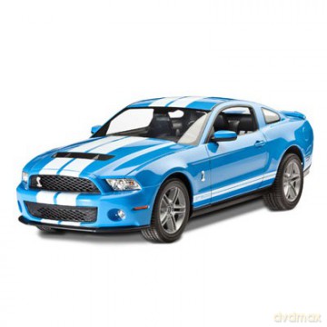 REVELL 2010 Ford Shelby GT500 7089 [MODELARSTWO]