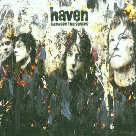 Haven: Between The Senses [CD]