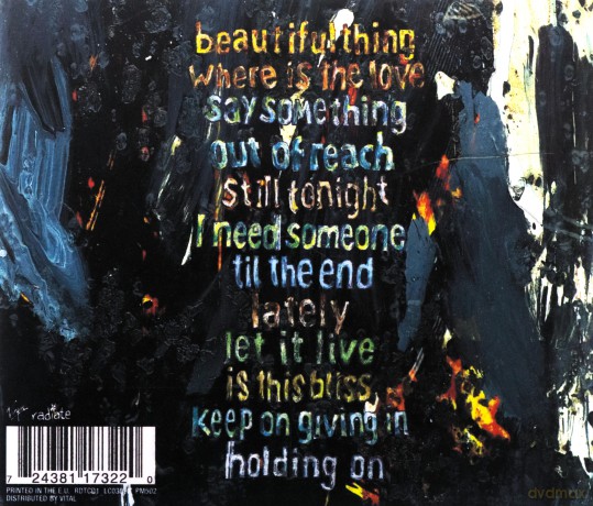 Haven: Between The Senses [CD]