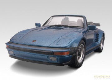 REVELL Porsche 911 Slant Nose 85-2070 [MODELARSTWO]