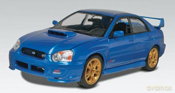 REVELL Subaru WRX STi 85-4205 [MODELARSTWO]