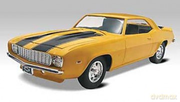 REVELL 1969 Chevrolet Camaro Z28 SS 85-1959 [MODELARSTWO]