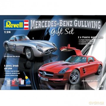REVELL Zest.Upominkowy Mercedes Benz 5716 [MODELARSTWO]