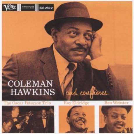 Hawkins Coleman: And Confreres [CD]
