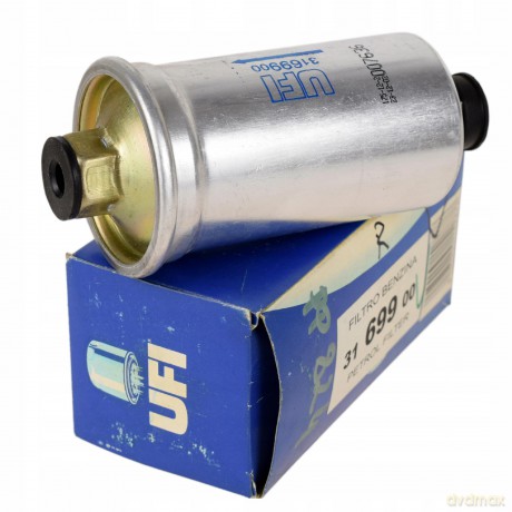 UFI 31.699.00 Filtr paliwa Opel Peugeot Renault Fiat Ford Volvo Porsche