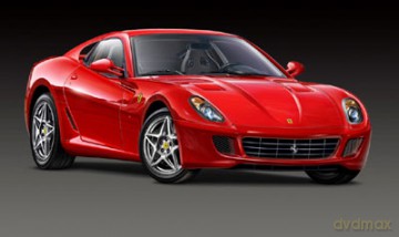 REVELL Ferrari 599 GTB Fiorano 7310 [MODELARSTWO]