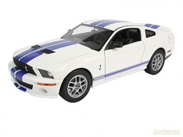 REVELL Shelby GT 500 7243 [MODELARSTWO]