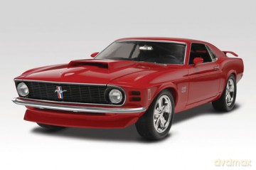 REVELL 70 Mustang Boss 429 85-2149 [MODELARSTWO]