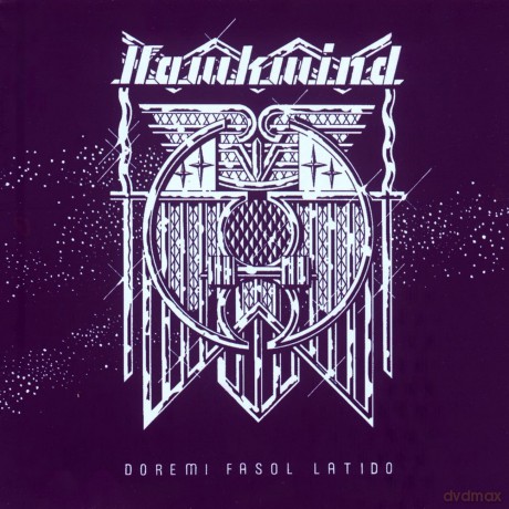 Hawkwind: Doremi Fasol Latido [CD]