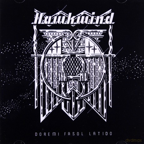 Hawkwind: Doremi Fasol Latido [CD]