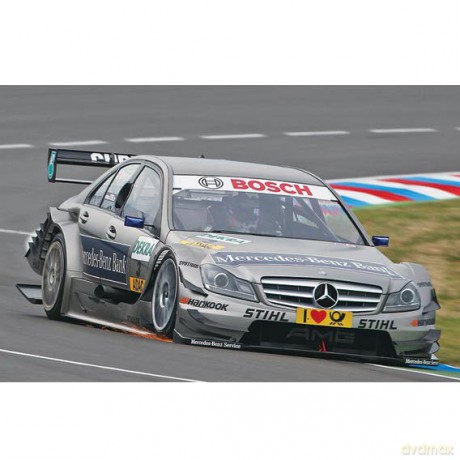 REVELL Mercedes Bank AMG CKlasse 7087 [MODELARSTWO]