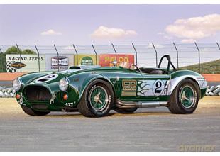 REVELL Shelby Cobra 427 SC 7367 [MODELARSTWO]