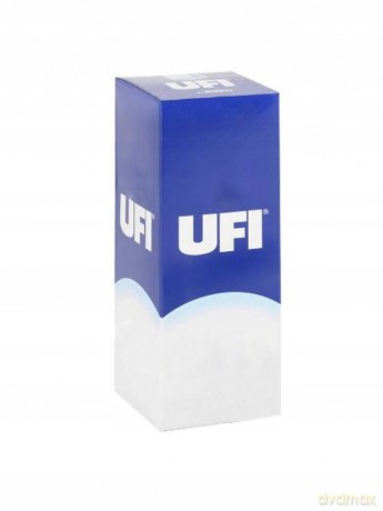 UFI 54.114.00 Filtr, wentylacja przestrzeni pasażerskiej Mercedes