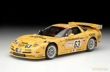 REVELL Corvette C5R Le Mans 2001 7354 [MODELARSTWO]