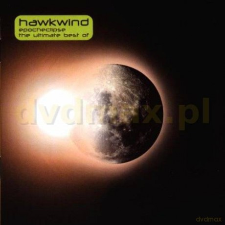 Hawkwind: Epoch-Eclipse (Ultimate Best Of) [CD]