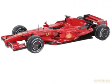 REVELL Ferrari F2007 7252 [MODELARSTWO]