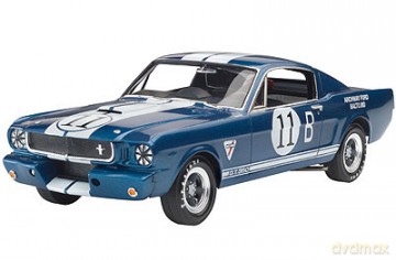 REVELL Shelby GT350R 1966 7193 [MODELARSTWO]