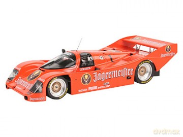 REVELL Porsche 956 C 7253 [MODELARSTWO]
