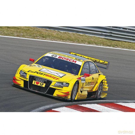 REVELL Audi A4 DTM 2011 M. Rockenfeller 7086 [MODELARSTWO]