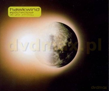 Hawkwind: Epoch-Eclipse [3CD]