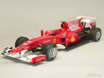 REVELL Ferrari F10 7099 [MODELARSTWO]
