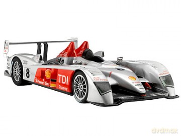 REVELL Audi R10 TDI 7248 [MODELARSTWO]