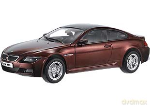RICKO BMW M6 (red) 32160 [MODELARSTWO]
