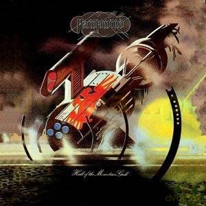 Hawkwind: Hall Of The Mountain Grill [CD]