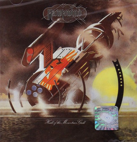 Hawkwind: Hall Of The Mountain Grill [CD]