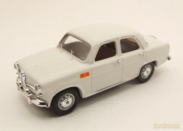 RIO Alfa Romeo Giulietta Polizia 4160 [MODELARSTWO]