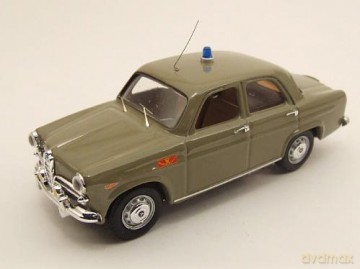 RIO Alfa Romeo Giulietta Reparto 4148 [MODELARSTWO]