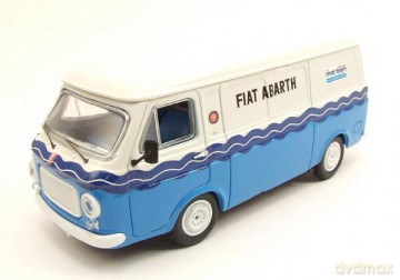 RIO Fiat 238 Abarth River Team 1972 4246 [MODELARSTWO]
